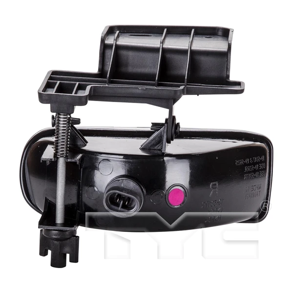 Fog Light Assembly - Left Driver Side - TYC 19-5318-00