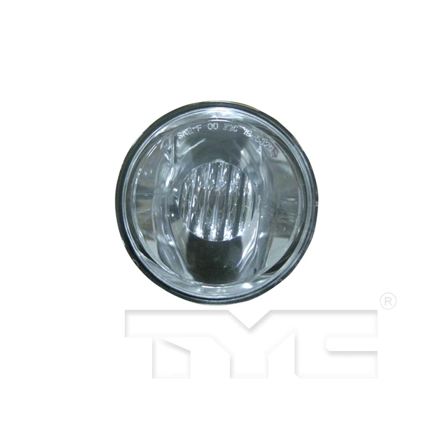 Fog Light Assembly - TYC 19-5329-00