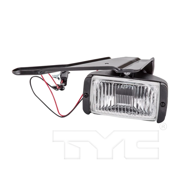 Fog Light Assembly - Left Driver Side - TYC 19-5334-00