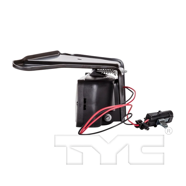 Fog Light Assembly - Right Passenger Side - TYC 19-5333-00