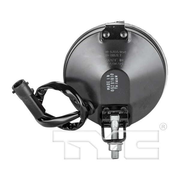 Fog Light Assembly - TYC 19-5355-00