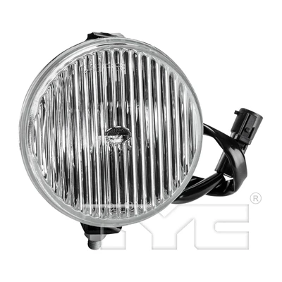 Fog Light Assembly - TYC 19-5355-00