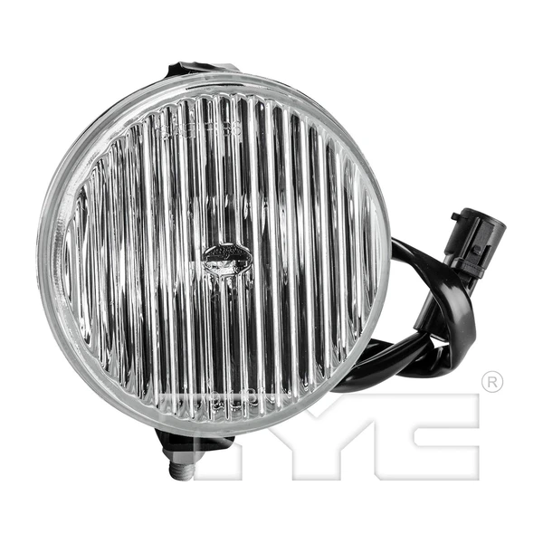 Fog Light Assembly - TYC 19-5355-00
