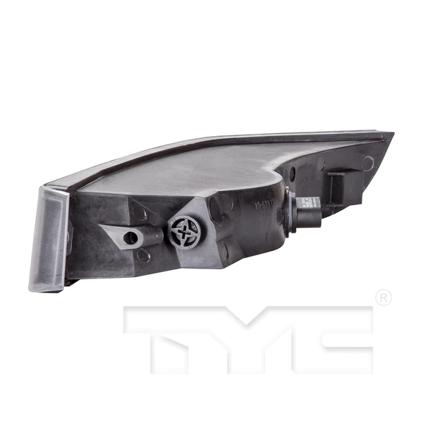 Fog Light Assembly - Right Passenger Side - TYC 19-5397-00