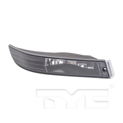 Fog Light Assembly - Right Passenger Side - TYC 19-5397-00
