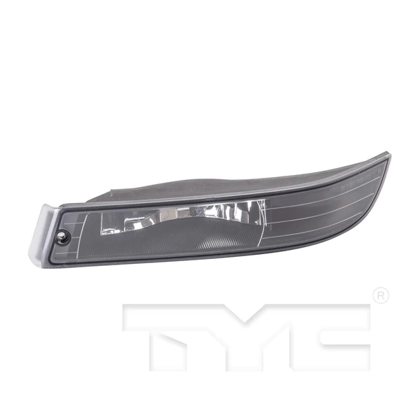 Fog Light Assembly - Left Driver Side - TYC 19-5398-00