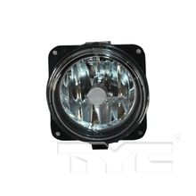 Fog Light Assembly - TYC 19-5429-00