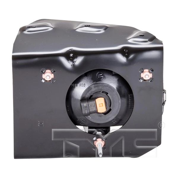 Fog Light Assembly - Right Passenger Side - TYC 19-5431-00