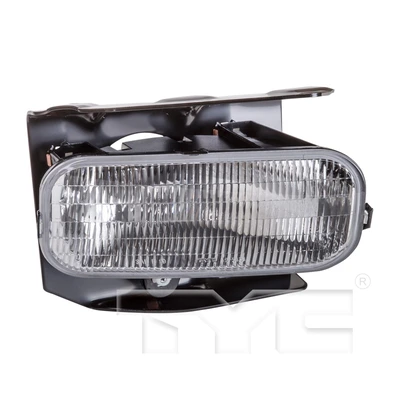 Fog Light Assembly - Right Passenger Side - TYC 19-5431-00