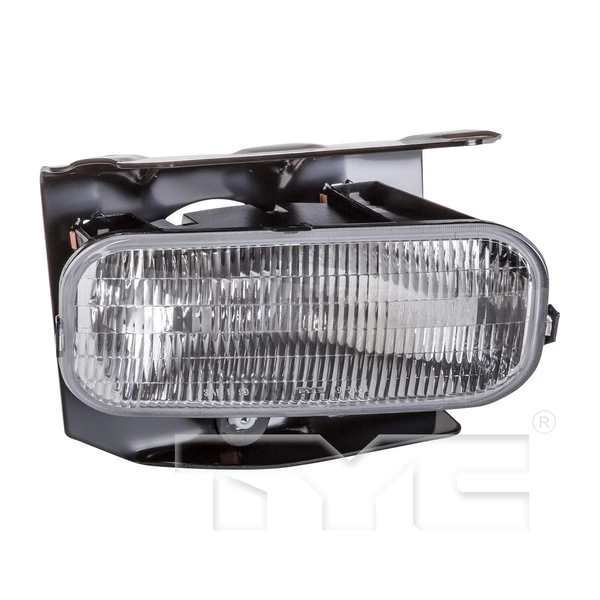 Fog Light Assembly - Right Passenger Side - TYC 19-5431-00