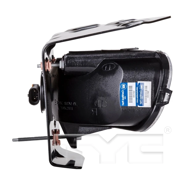 Fog Light Assembly - Left Driver Side - TYC 19-5432-00