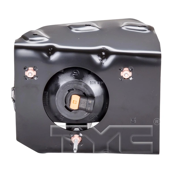 Fog Light Assembly - Left Driver Side - TYC 19-5432-00