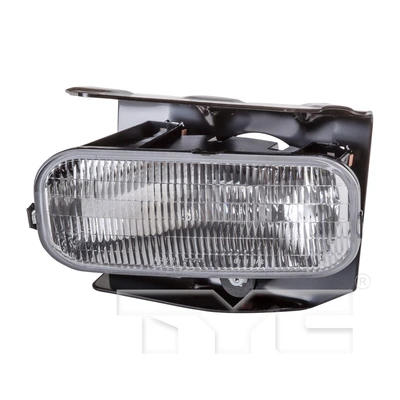 Fog Light Assembly - Left Driver Side - TYC 19-5432-00