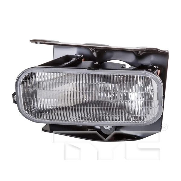 Fog Light Assembly - Left Driver Side - TYC 19-5432-00