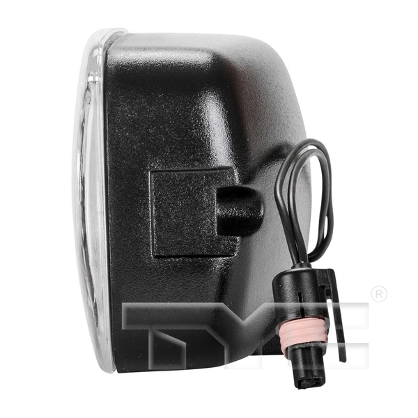 Fog Light Assembly - TYC 19-5449-00