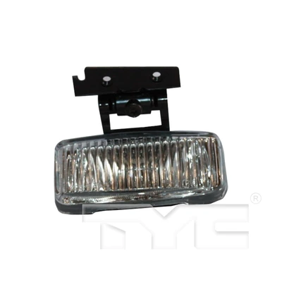 Fog Light Assembly - Left Driver Side - TYC 19-5452-80