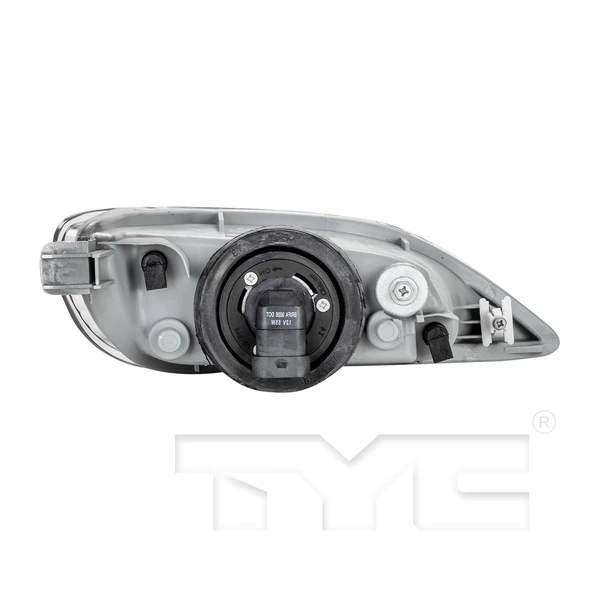 Fog Light Assembly - Left Driver Side - TYC 19-5464-00