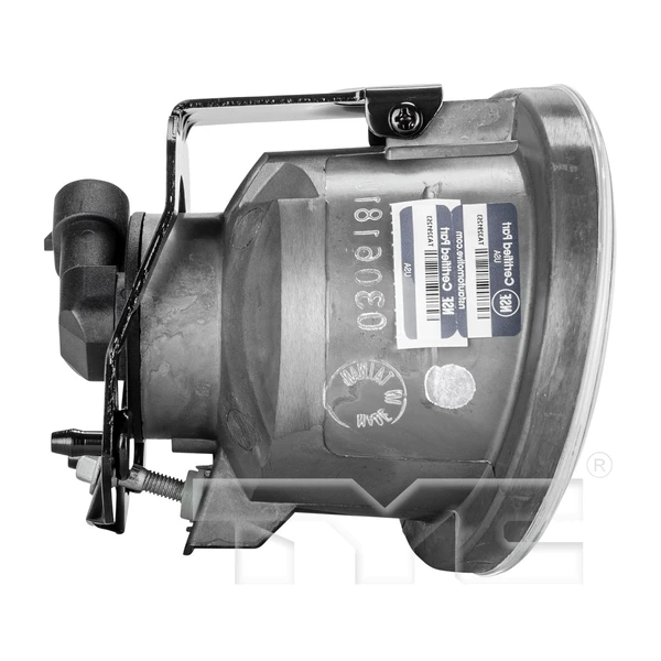 Fog Light Assembly - Left Driver Side - TYC 19-5462-00