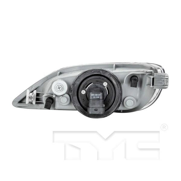 Fog Light Assembly - Right Passenger Side - TYC 19-5463-00