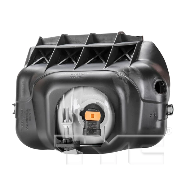 Fog Light Assembly - Right Passenger Side - TYC 19-5537-00