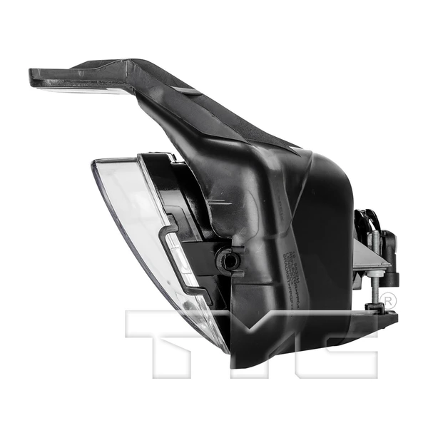 Fog Light Assembly - Right Passenger Side - TYC 19-5537-90-9