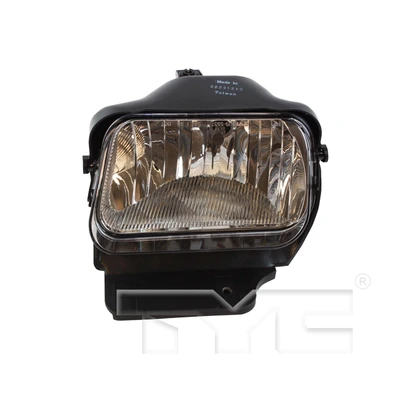 Fog Light Assembly - Right Passenger Side - TYC 19-5537-90