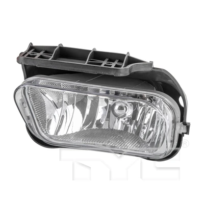 Fog Light Assembly - Left Driver Side - TYC 19-5538-00