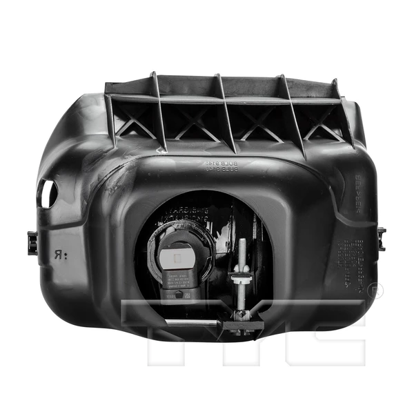 Fog Light Assembly - Left Driver Side - TYC 19-5538-90-9