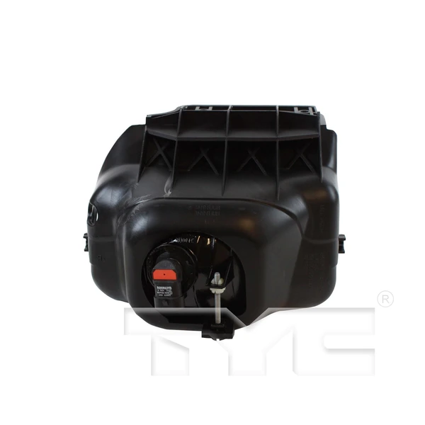 Fog Light Assembly - Left Driver Side - TYC 19-5538-90