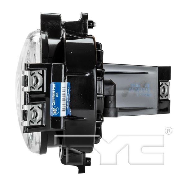 Fog Light Assembly - Right Passenger Side - TYC 19-5539-00-9