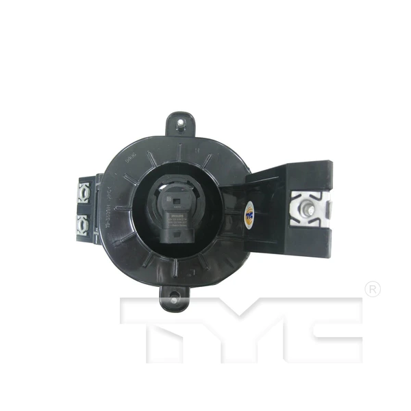 Fog Light Assembly - Right Passenger Side - TYC 19-5539-00