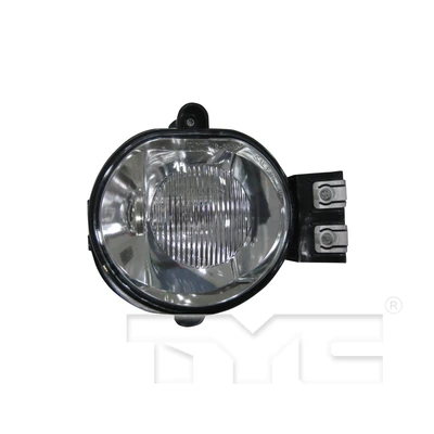 Fog Light Assembly - Right Passenger Side - TYC 19-5539-00