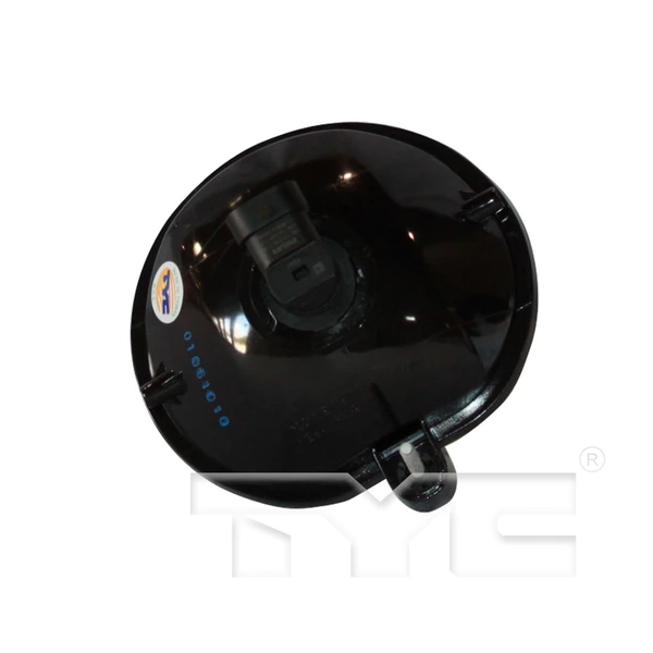 Fog Light Assembly - TYC 19-5539-90