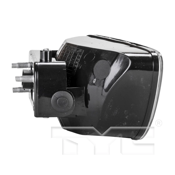 Fog Light Assembly - Left Driver Side - TYC 19-5544-00