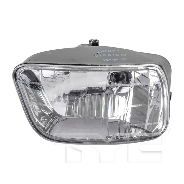 Fog Light Assembly - Left Driver Side - TYC 19-5544-00