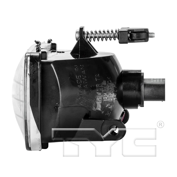 Fog Light Assembly - TYC 19-5545-90