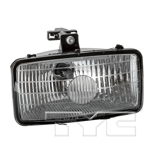 Fog Light Assembly - TYC 19-5545-90