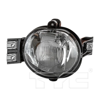 Fog Light Assembly - Left Driver Side - TYC 19-5540-00-9