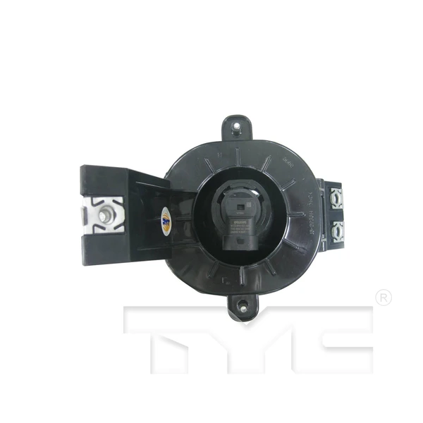 Fog Light Assembly - Left Driver Side - TYC 19-5540-00