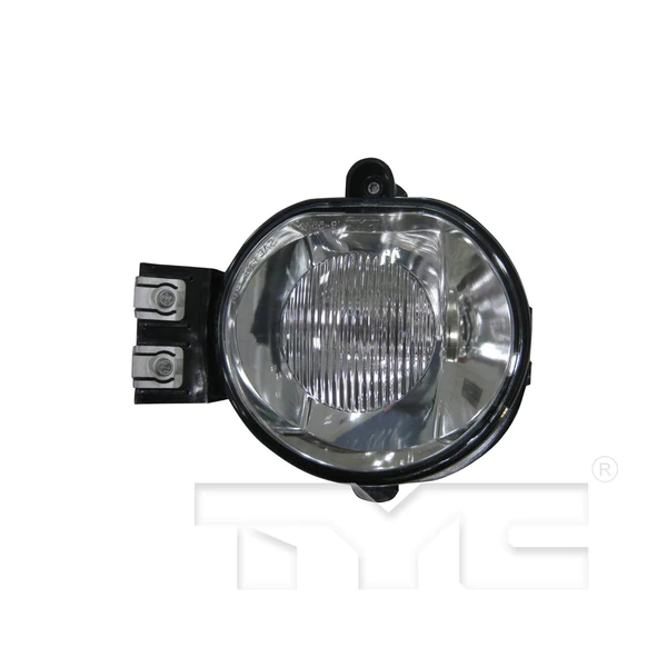Fog Light Assembly - Left Driver Side - TYC 19-5540-00