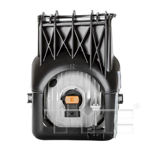 Fog Light Assembly - Right Passenger Side - TYC 19-5541-00