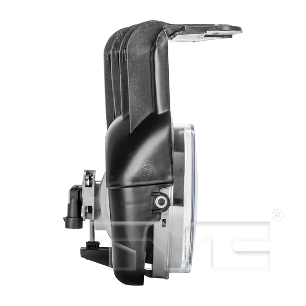 3、TYC 19 - 5542 - 00 Fog Light Assembly for Left Driver Side