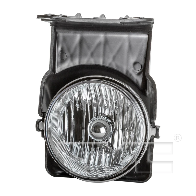 Fog Light Assembly - Left Driver Side - TYC 19-5542-00