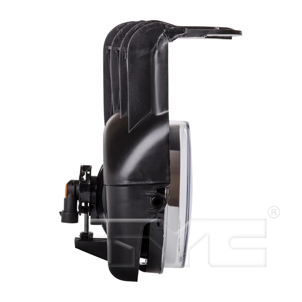 Fog Light Assembly - Left Driver Side - TYC 19-5542-90-9