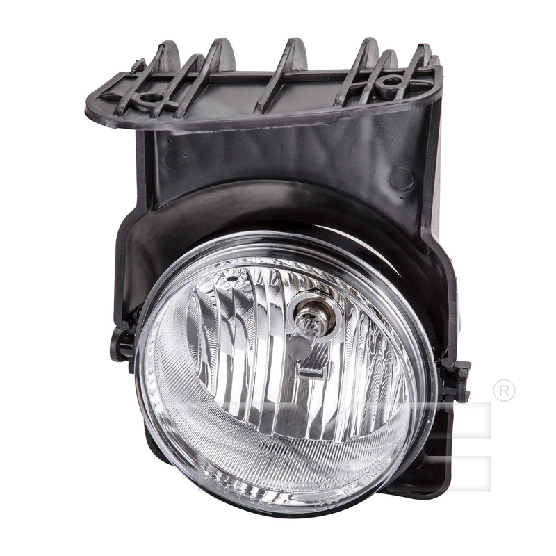 Fog Light Assembly - Left Driver Side - TYC 19-5542-90-9