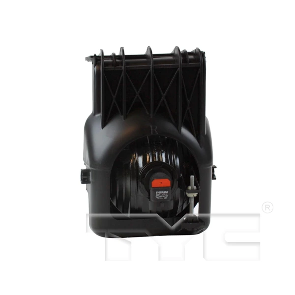 Fog Light Assembly - Left Driver Side - TYC 19-5542-90