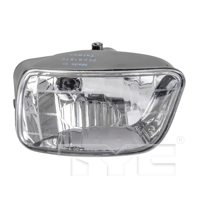 Fog Light Assembly - Right Passenger Side - TYC 19-5543-00