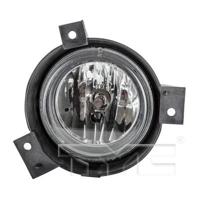 Fog Light Assembly - Left Driver Side - TYC 19-5554-00