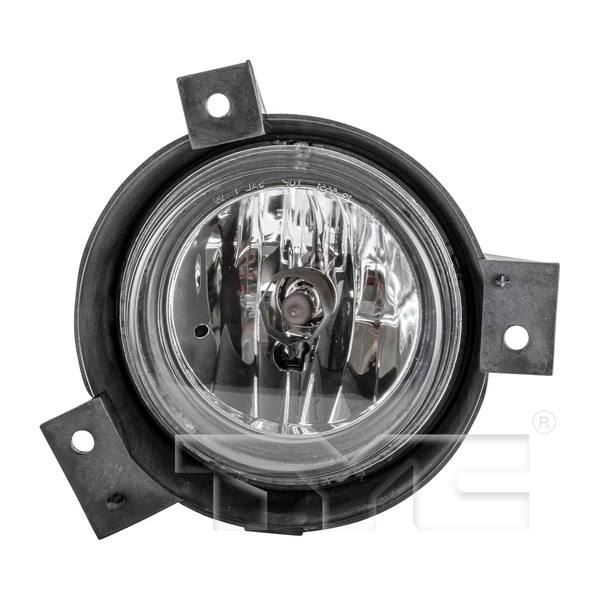 Fog Light Assembly - Left Driver Side - TYC 19-5554-00