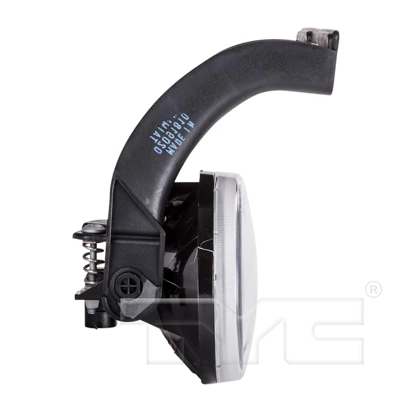 Fog Light Assembly - Left Driver Side - TYC 19-5558-00